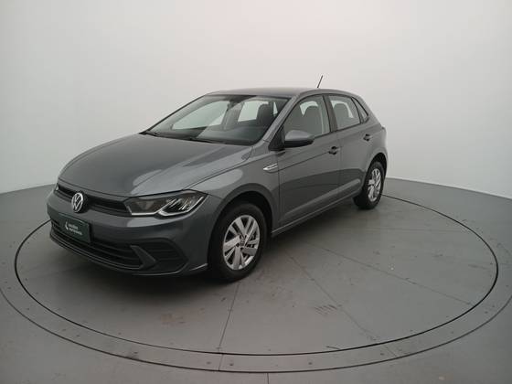 VOLKSWAGEN POLO 1.0 170 TSI COMFORTLINE AUTOMÁTICO